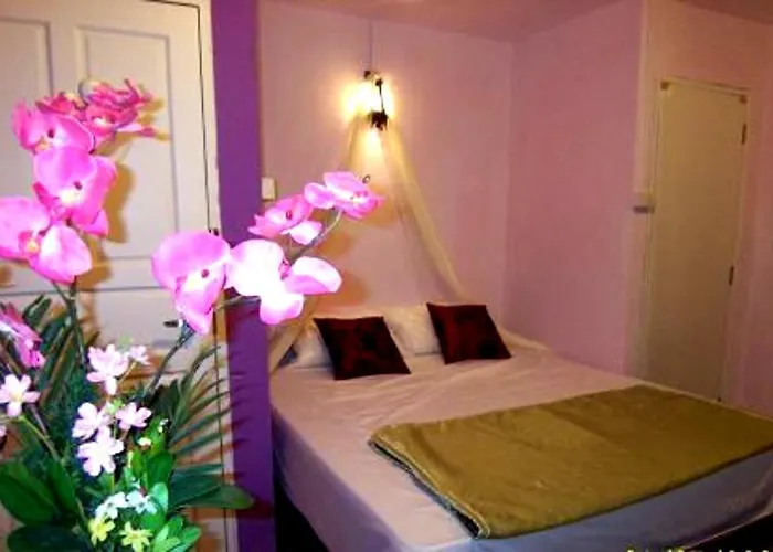 Lanna Kala By Greg Sampat Boutique Hostel Bangkok
